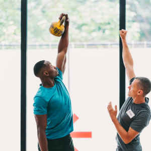 Personal Trainer (2)