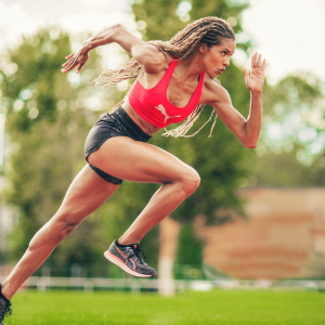 Sports Science Runner