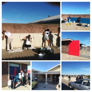 YFC Kidstop Charity Project by eta College